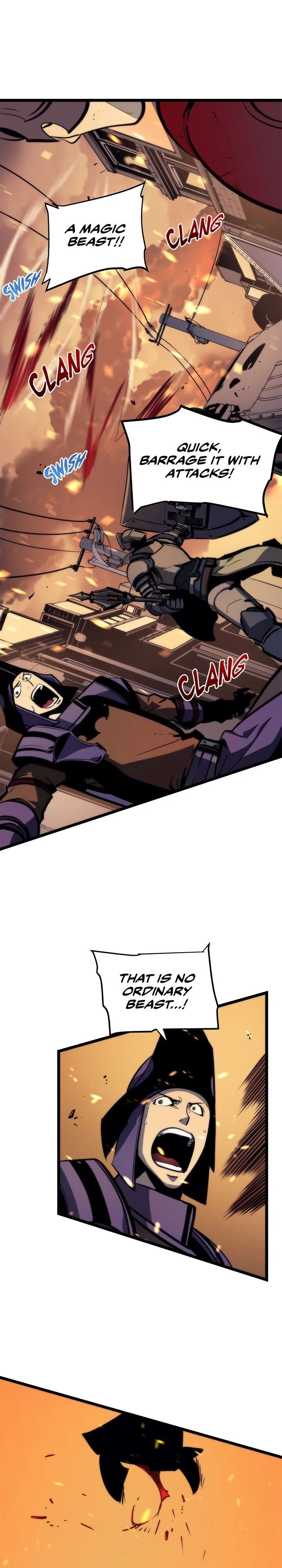 Read Solo Leveling Ragnarok Manga Online