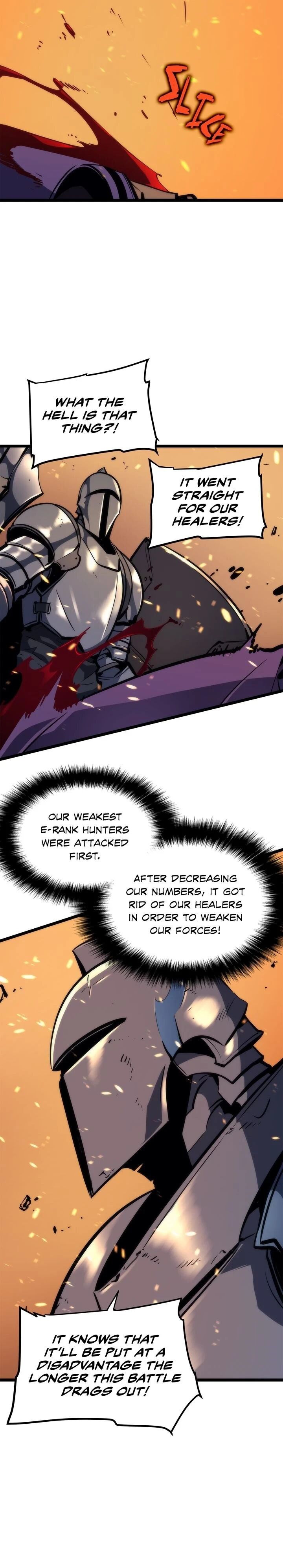 Read Solo Leveling Ragnarok Manga Online