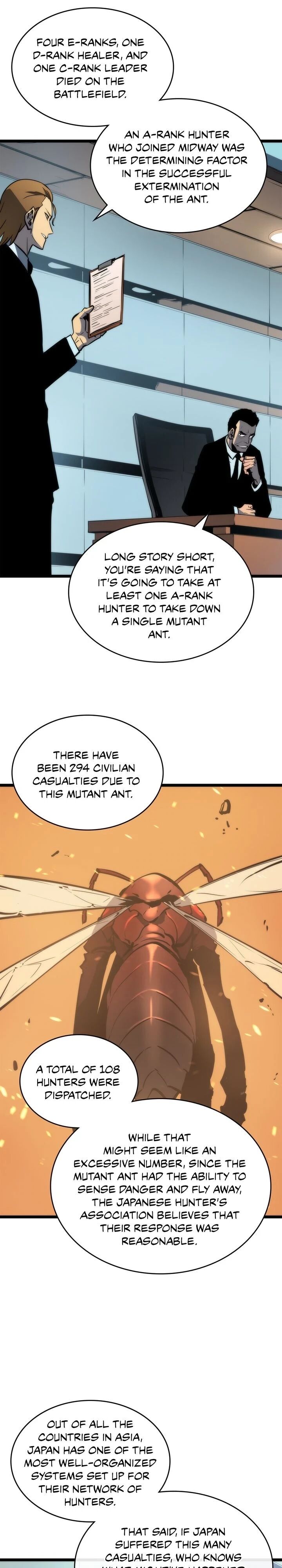 Read Solo Leveling Ragnarok Manga Online