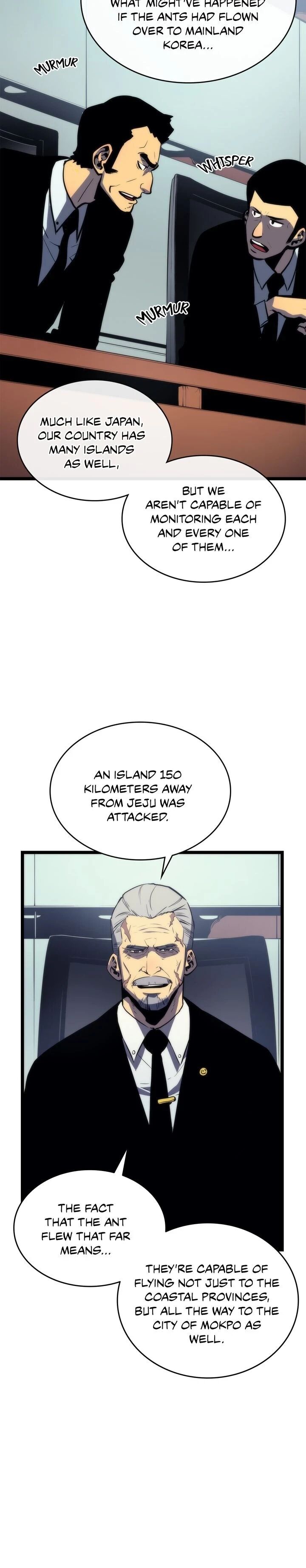 Read Solo Leveling Ragnarok Manga Online