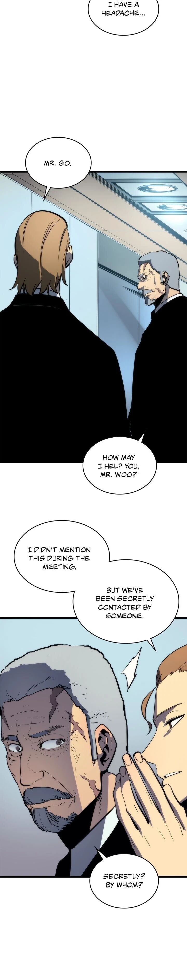 Read Solo Leveling Ragnarok Manga Online