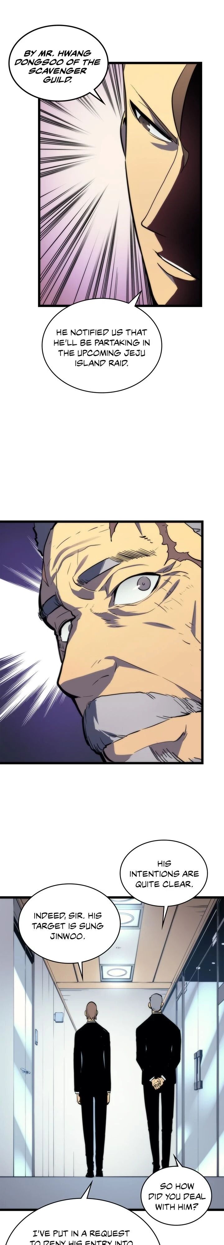 Read Solo Leveling Ragnarok Manga Online