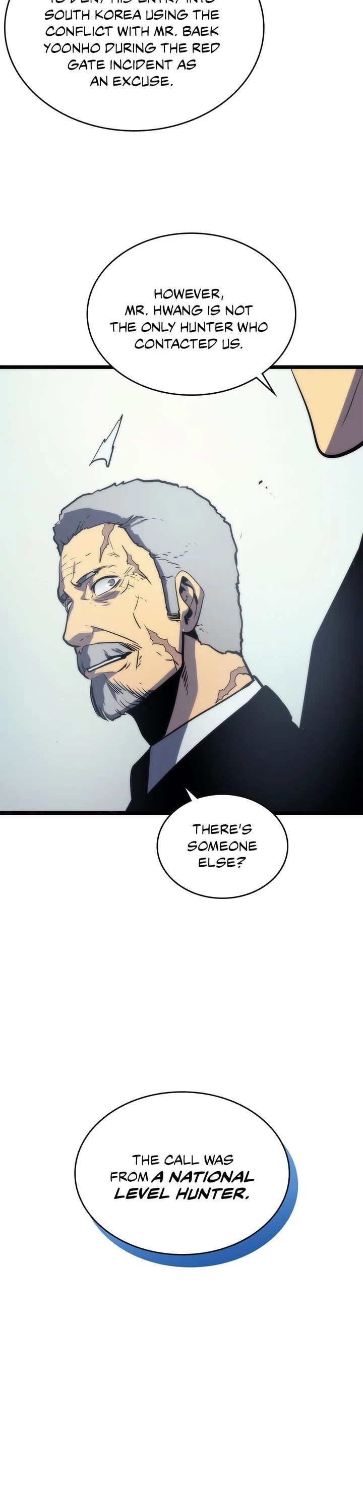 Read Solo Leveling Ragnarok Manga Online