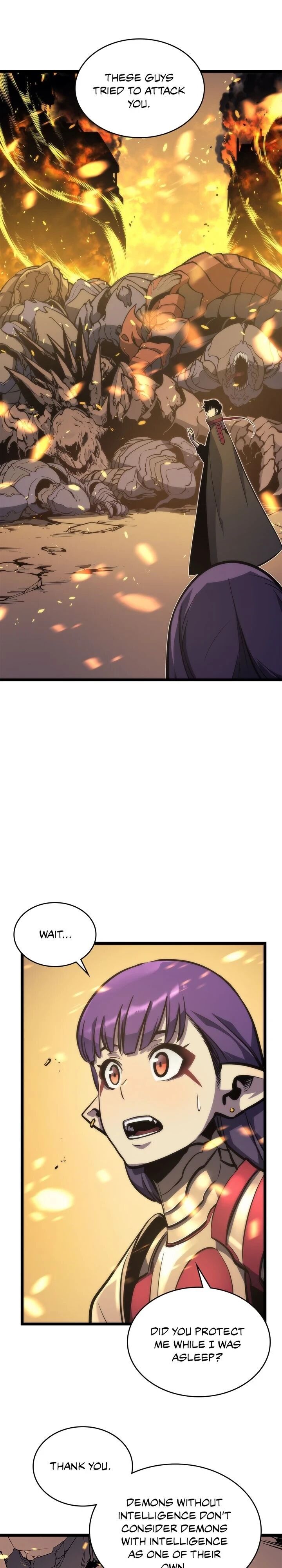 Read Solo Leveling Ragnarok Manga Online