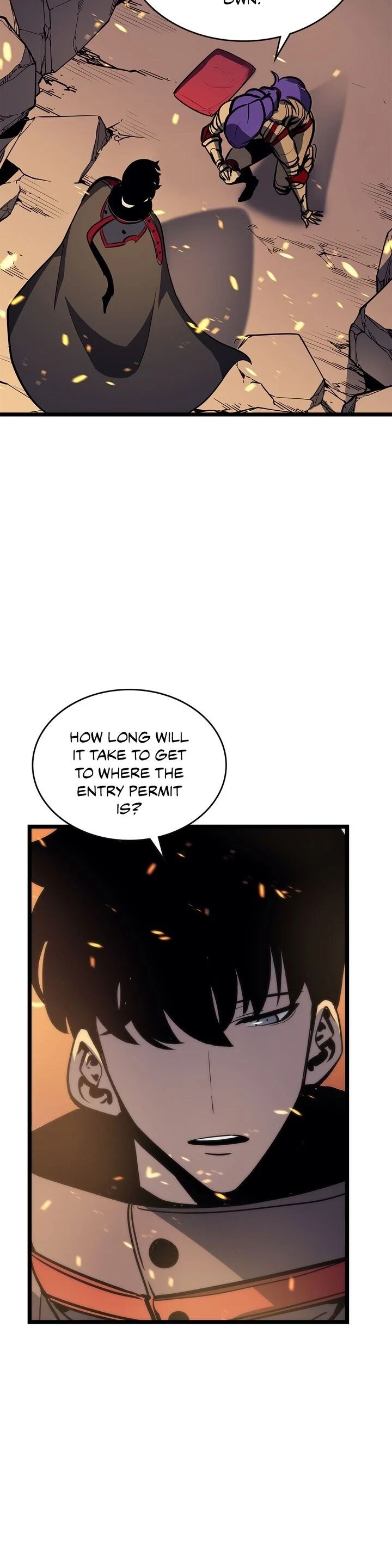 Read Solo Leveling Ragnarok Manga Online