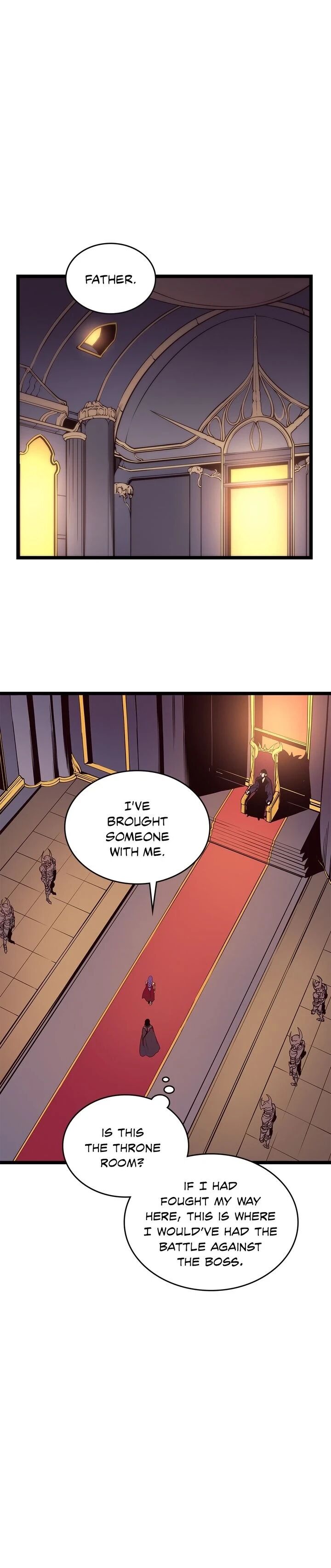 Read Solo Leveling Ragnarok Manga Online