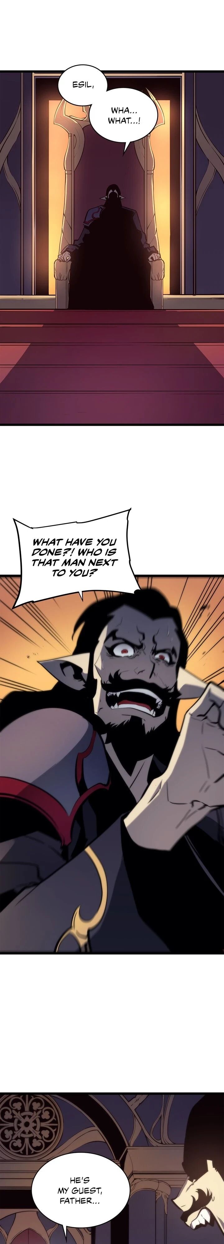 Read Solo Leveling Ragnarok Manga Online