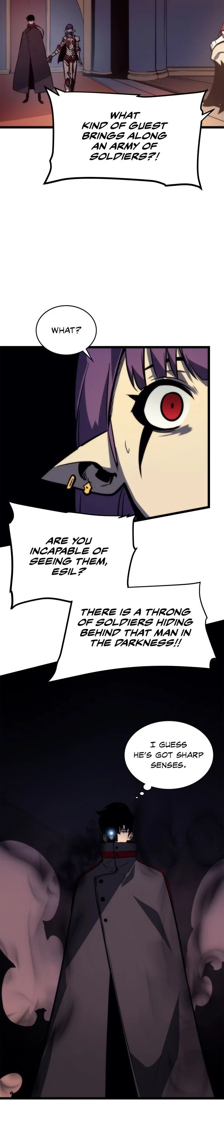 Read Solo Leveling Ragnarok Manga Online