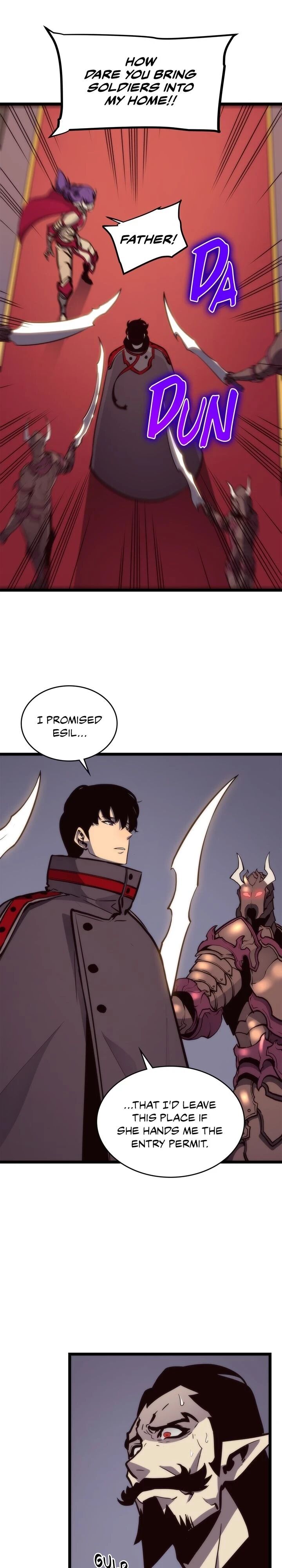 Read Solo Leveling Ragnarok Manga Online