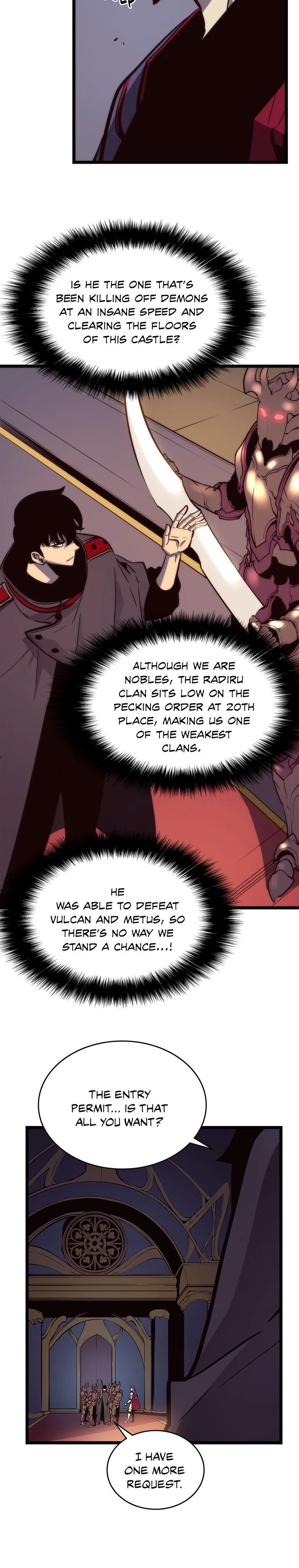 Read Solo Leveling Ragnarok Manga Online