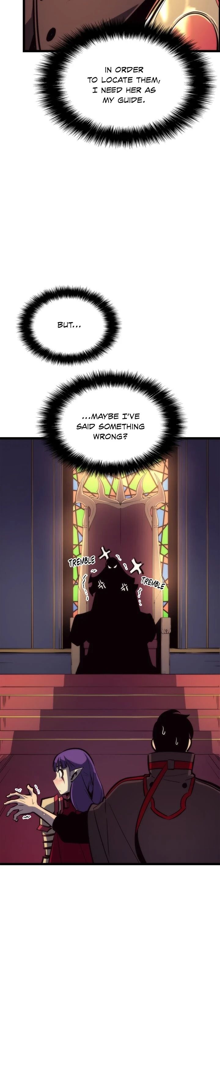 Read Solo Leveling Ragnarok Manga Online
