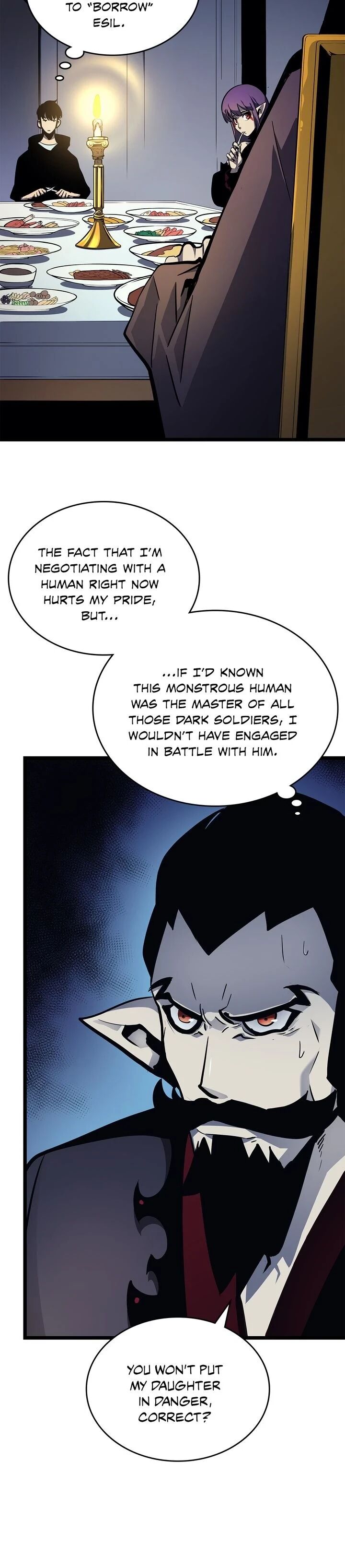 Read Solo Leveling Ragnarok Manga Online