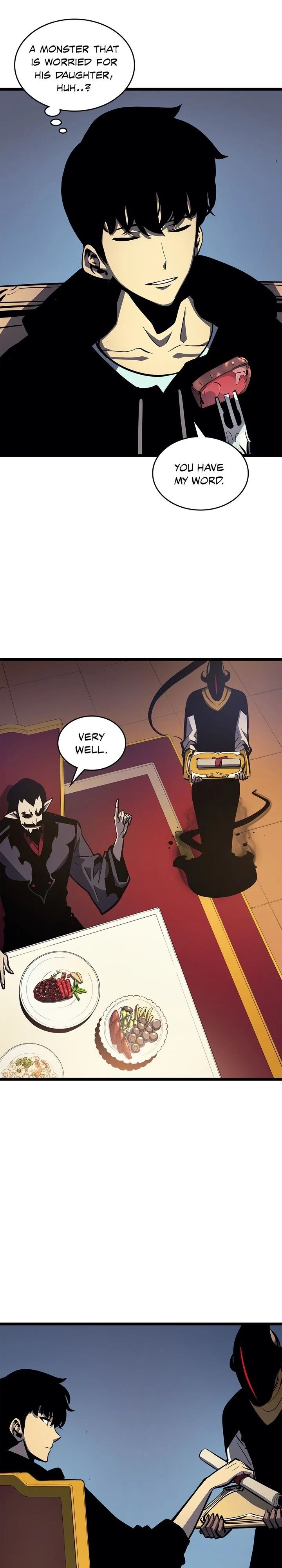 Read Solo Leveling Ragnarok Manga Online