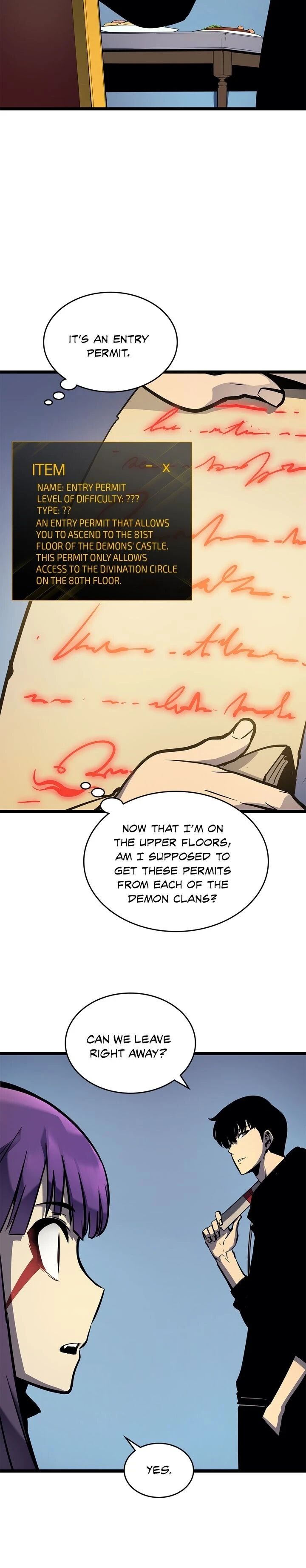 Read Solo Leveling Ragnarok Manga Online