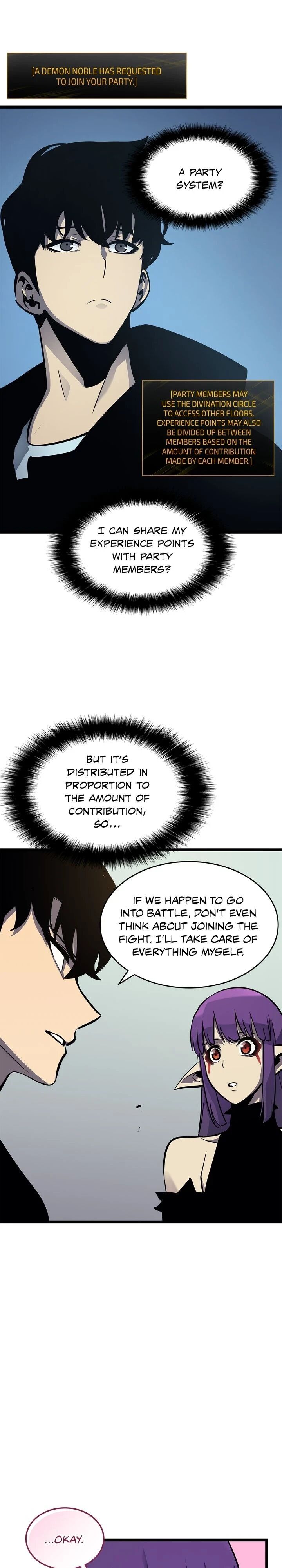 Read Solo Leveling Ragnarok Manga Online