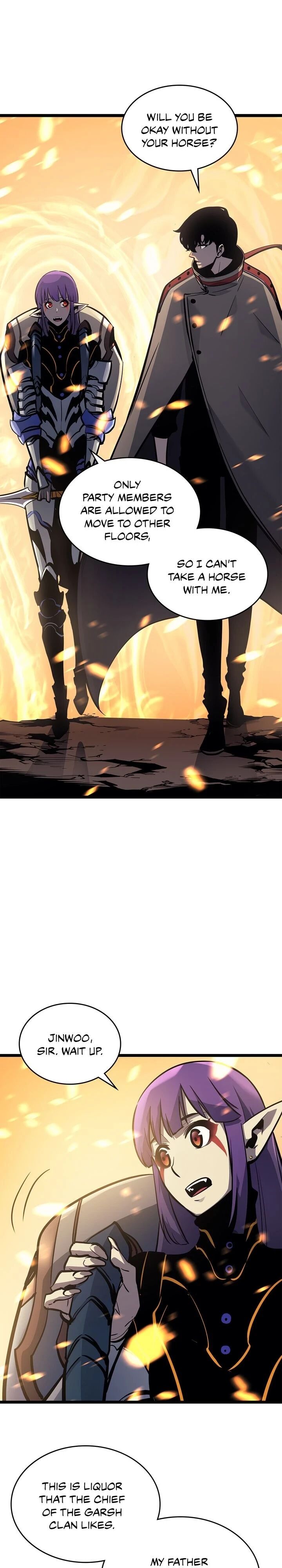 Read Solo Leveling Ragnarok Manga Online