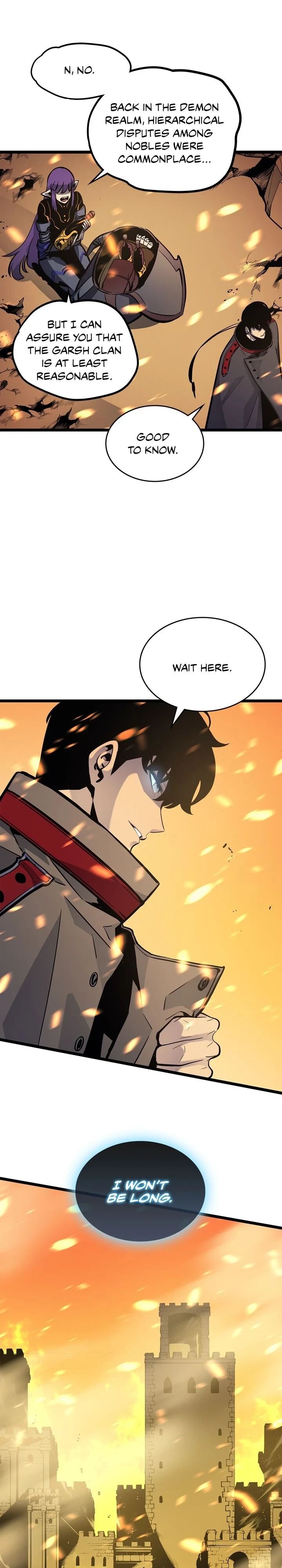 Read Solo Leveling Ragnarok Manga Online