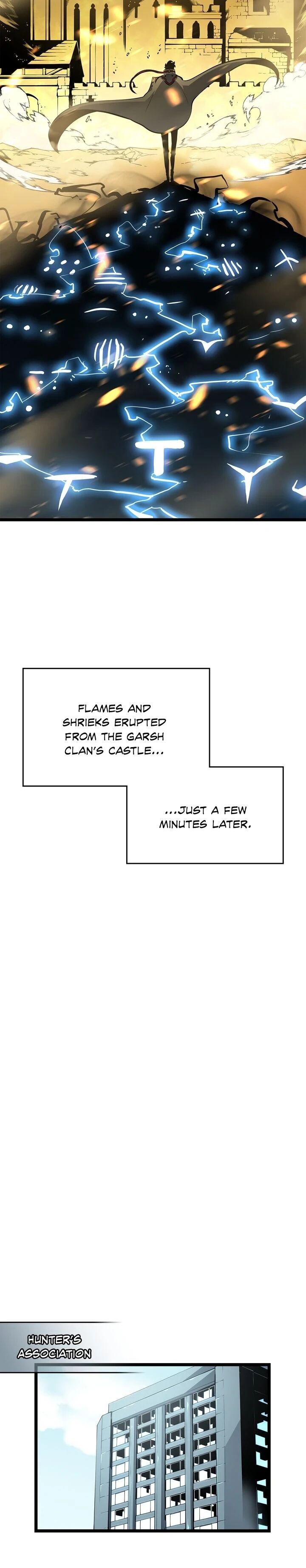 Read Solo Leveling Ragnarok Manga Online
