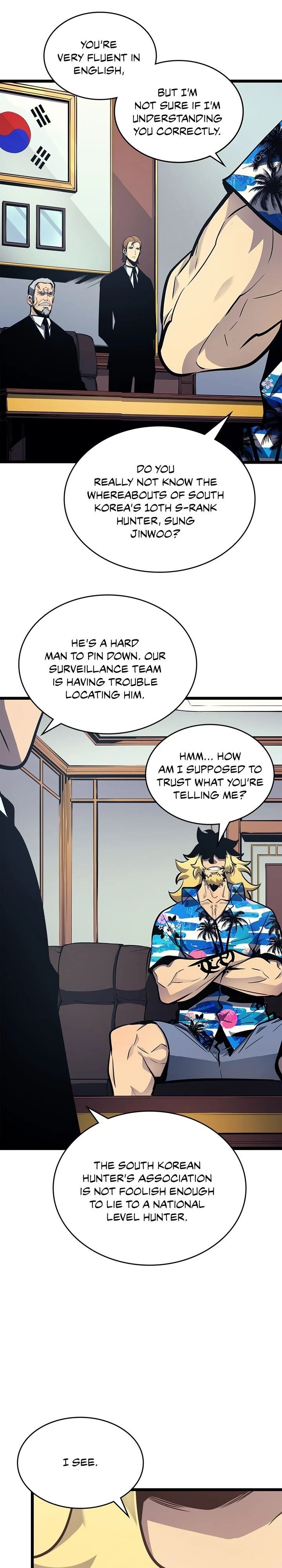 Read Solo Leveling Ragnarok Manga Online
