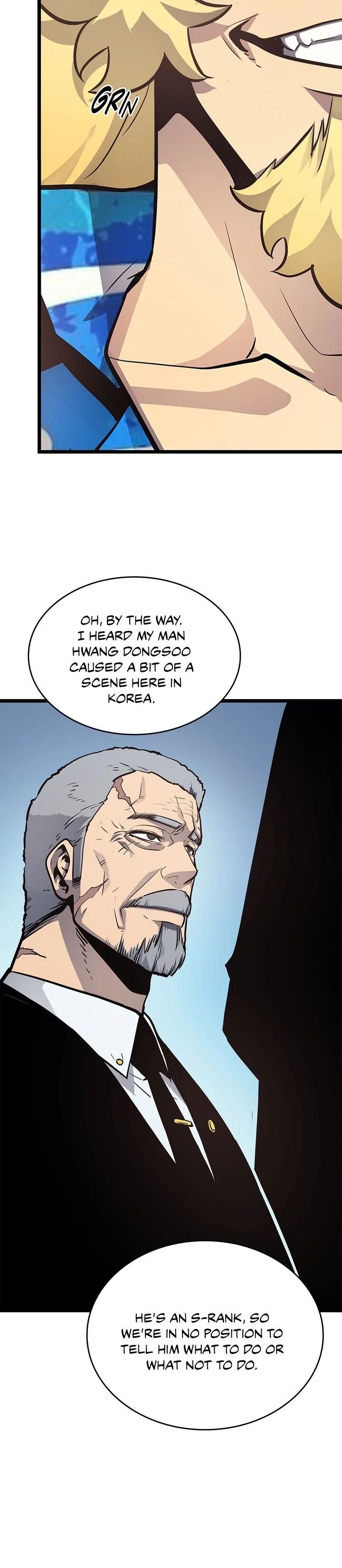 Read Solo Leveling Ragnarok Manga Online