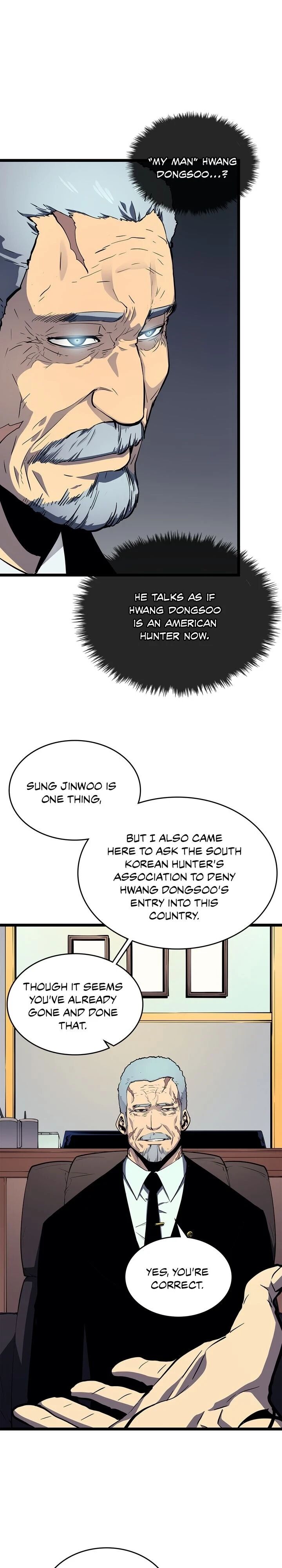 Read Solo Leveling Ragnarok Manga Online