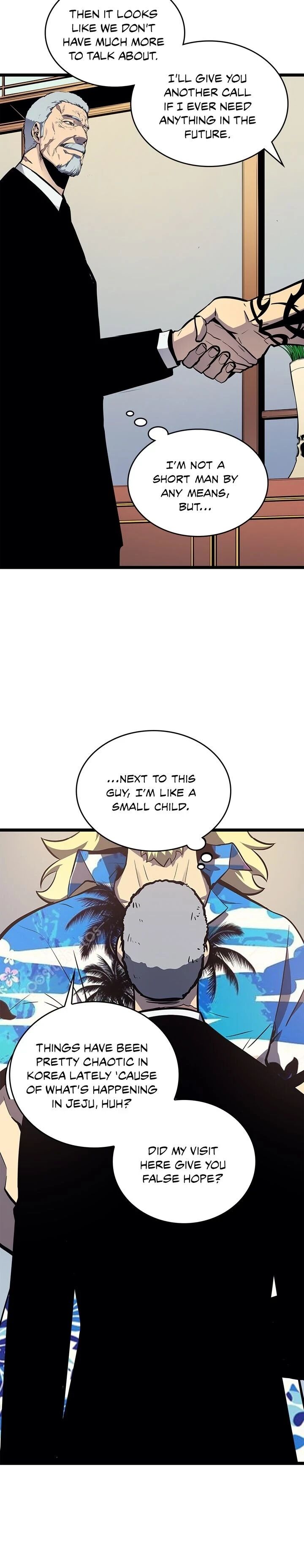 Read Solo Leveling Ragnarok Manga Online