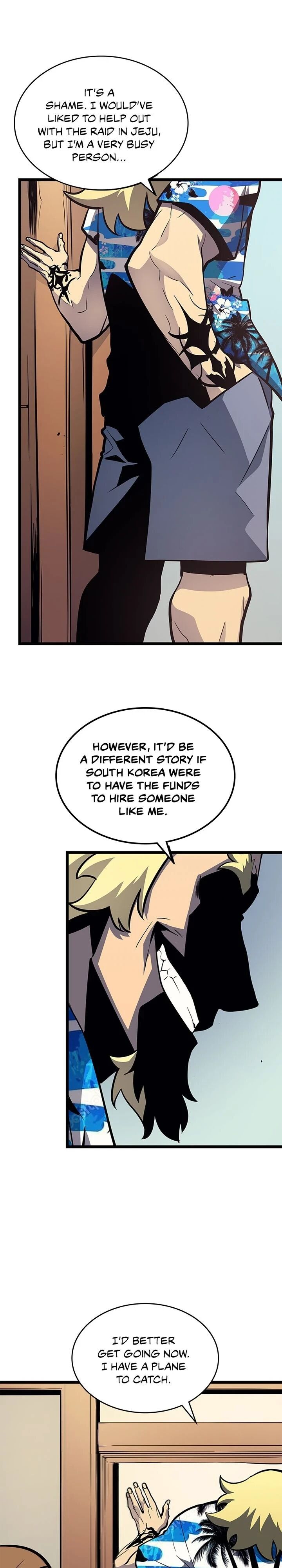 Read Solo Leveling Ragnarok Manga Online