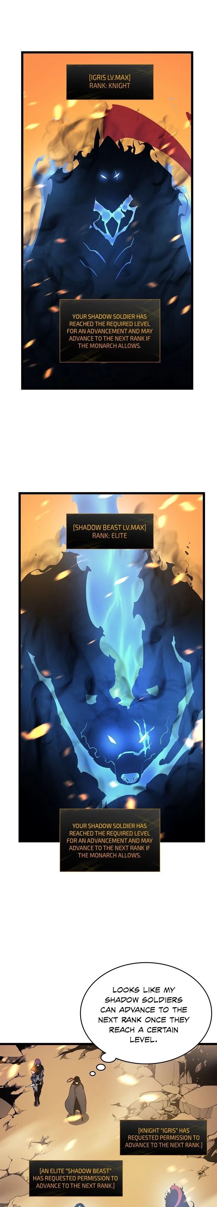 Read Solo Leveling Ragnarok Manga Online