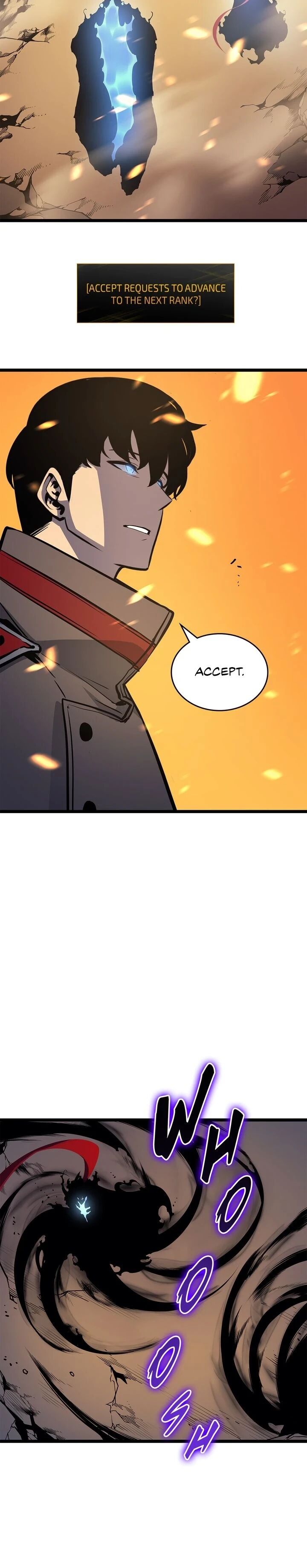 Read Solo Leveling Ragnarok Manga Online