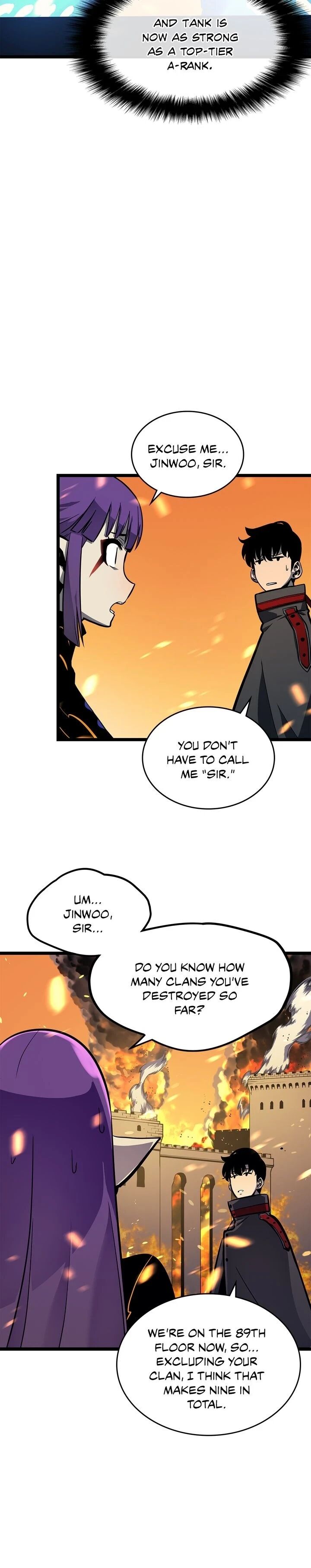 Read Solo Leveling Ragnarok Manga Online
