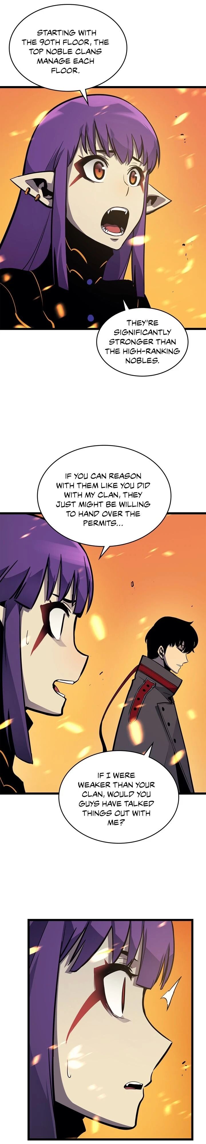 Read Solo Leveling Ragnarok Manga Online