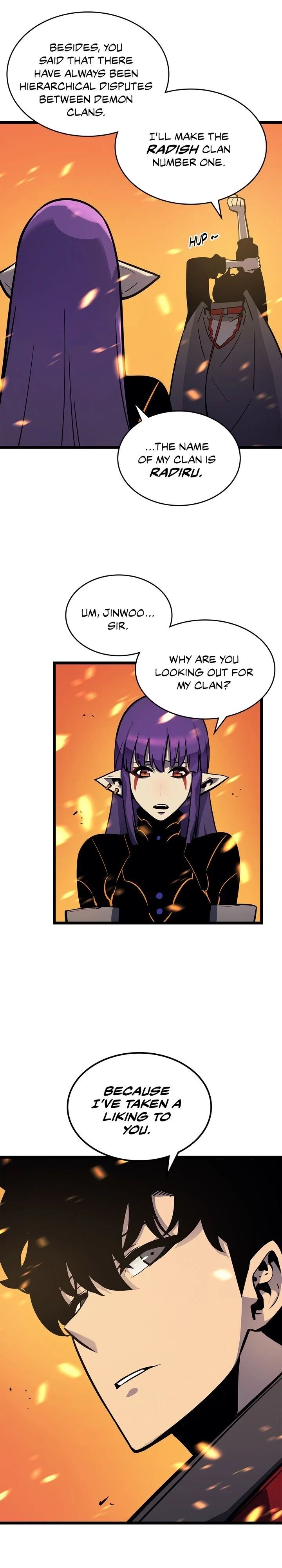 Read Solo Leveling Ragnarok Manga Online