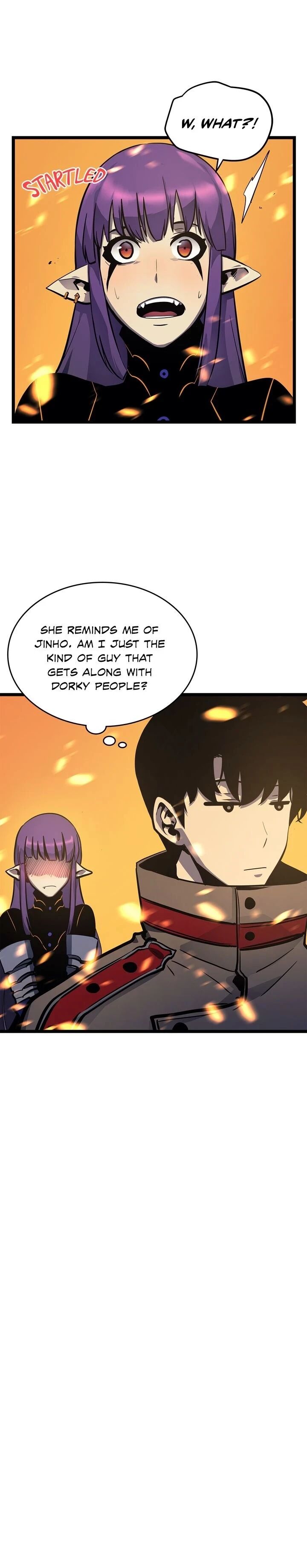 Read Solo Leveling Ragnarok Manga Online