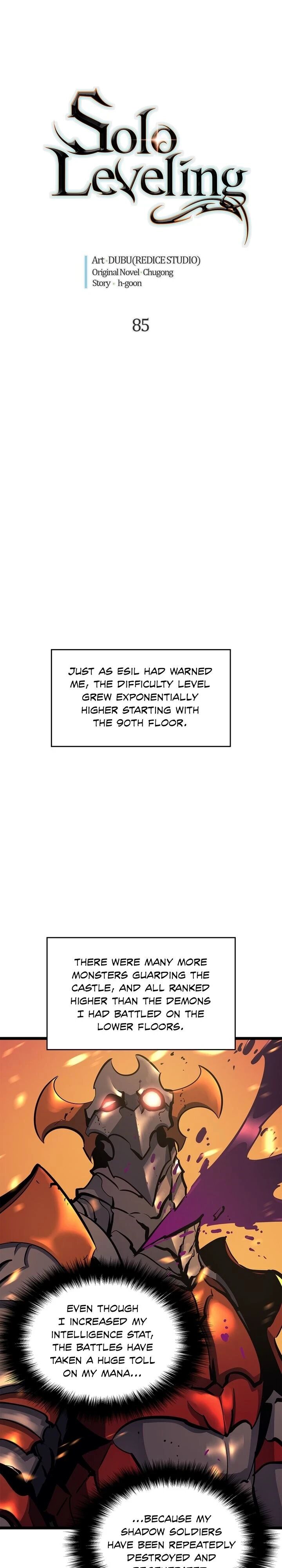Read Solo Leveling Ragnarok Manga Online