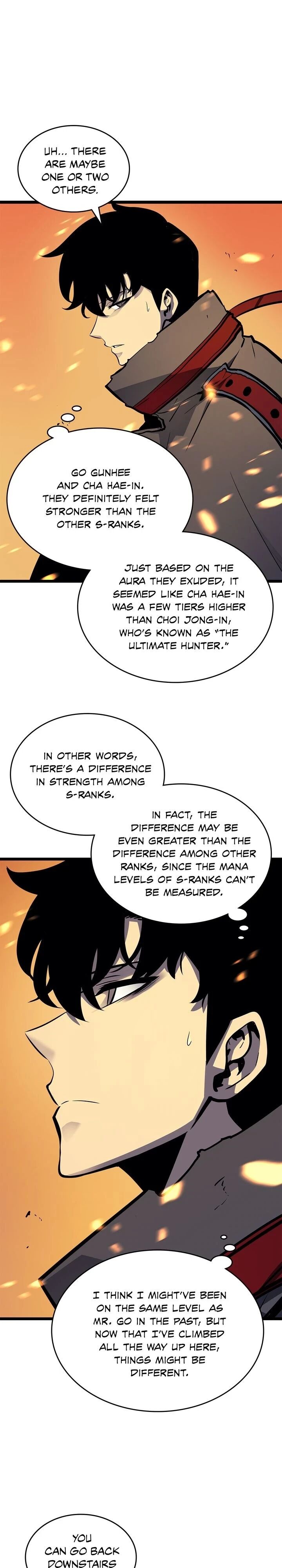 Read Solo Leveling Ragnarok Manga Online