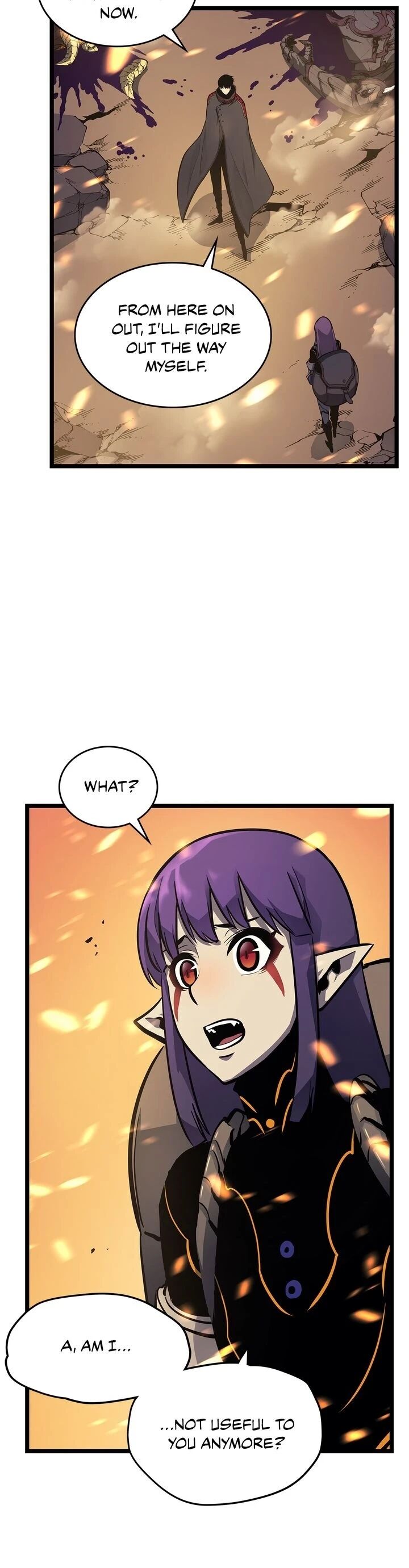 Read Solo Leveling Ragnarok Manga Online