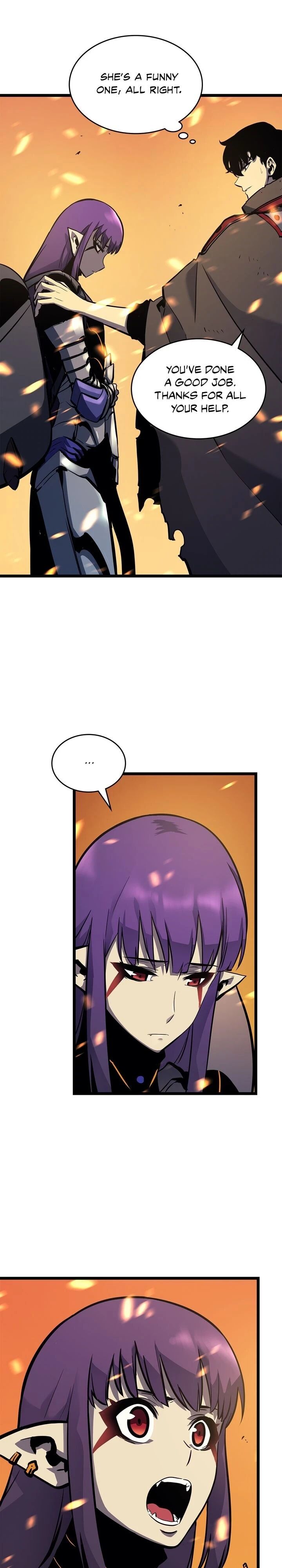 Read Solo Leveling Ragnarok Manga Online