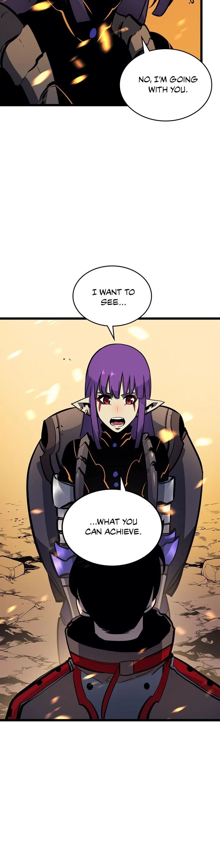 Read Solo Leveling Ragnarok Manga Online