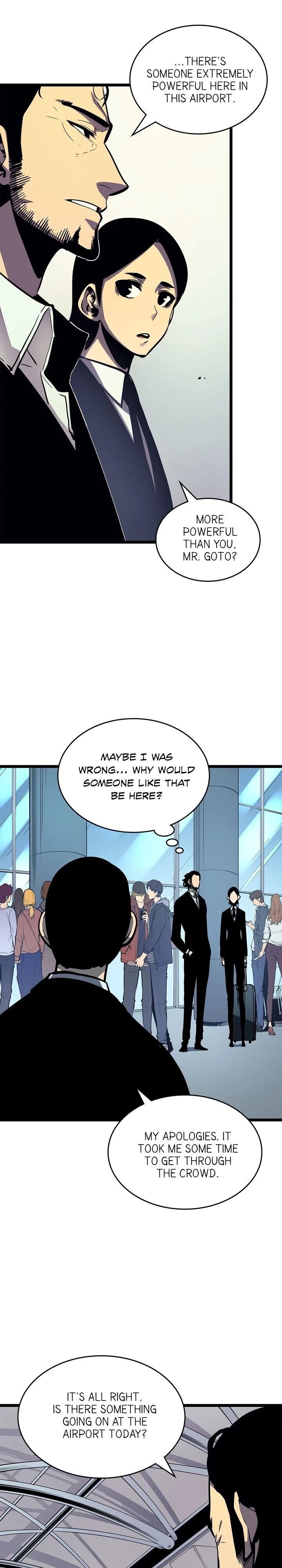 Read Solo Leveling Ragnarok Manga Online