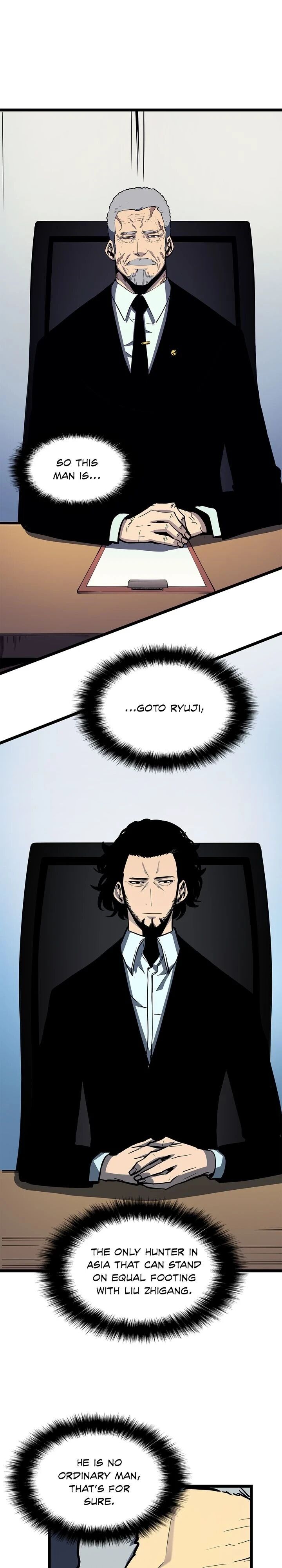 Read Solo Leveling Ragnarok Manga Online