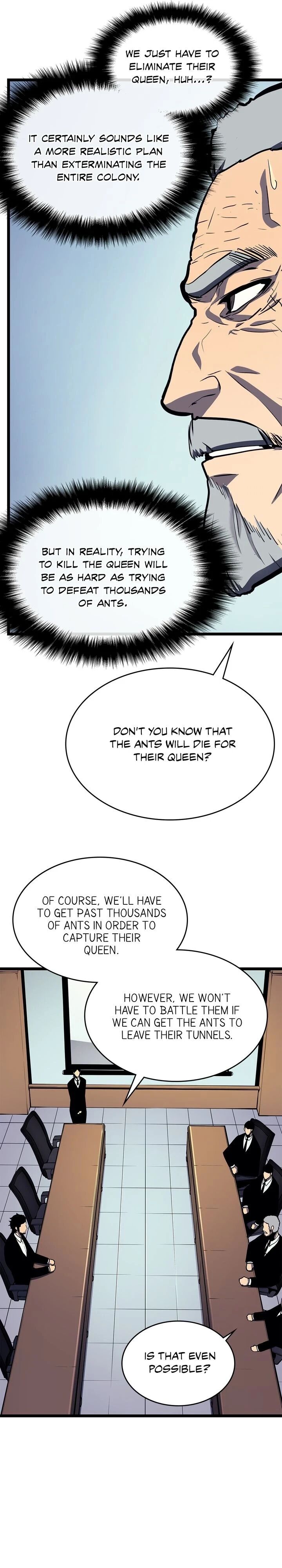 Read Solo Leveling Ragnarok Manga Online
