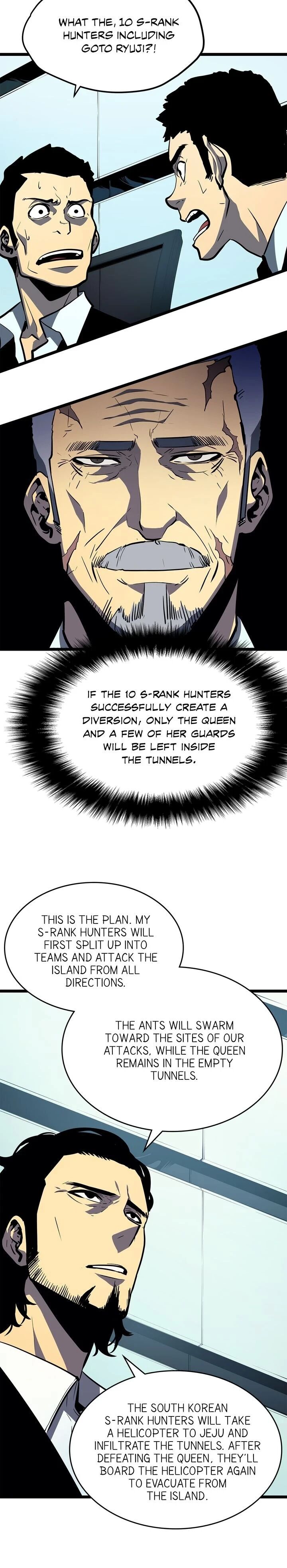 Read Solo Leveling Ragnarok Manga Online