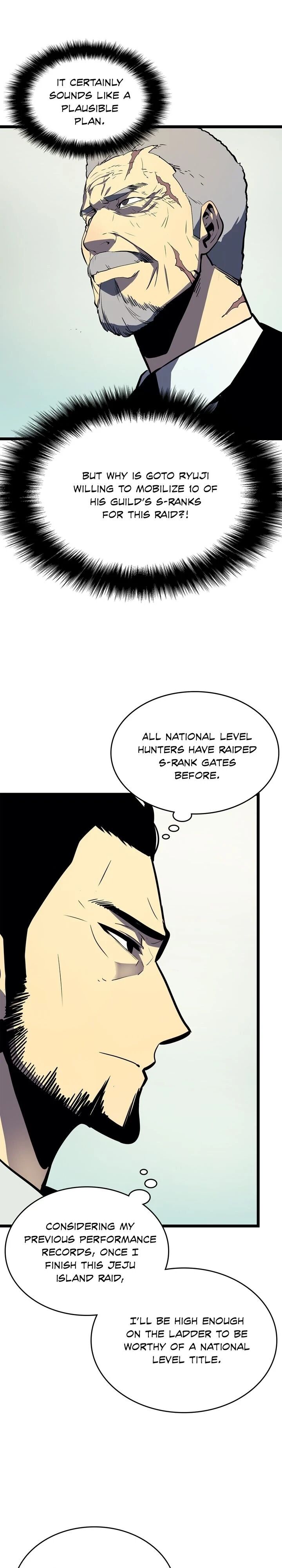 Read Solo Leveling Ragnarok Manga Online
