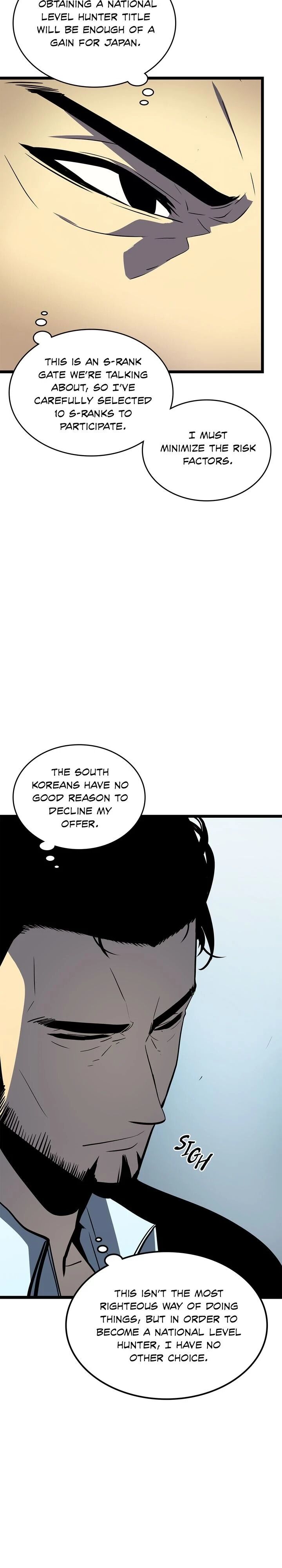 Read Solo Leveling Ragnarok Manga Online