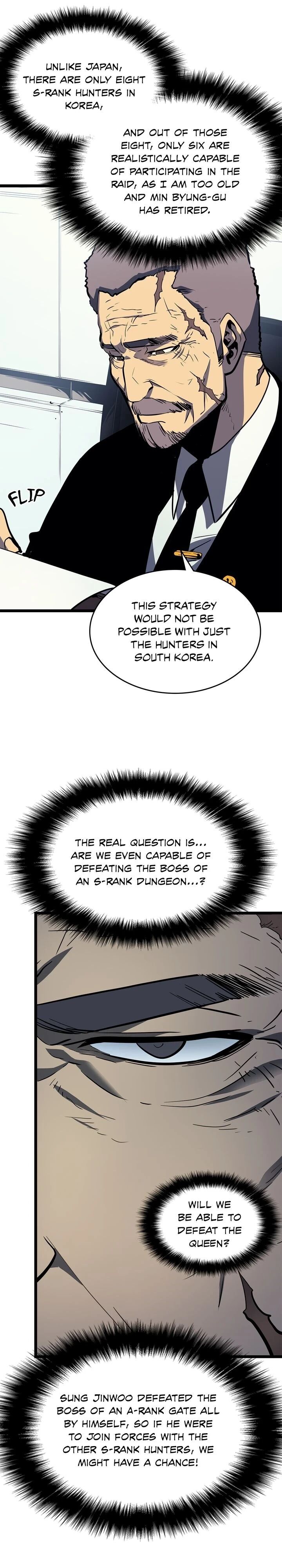 Read Solo Leveling Ragnarok Manga Online