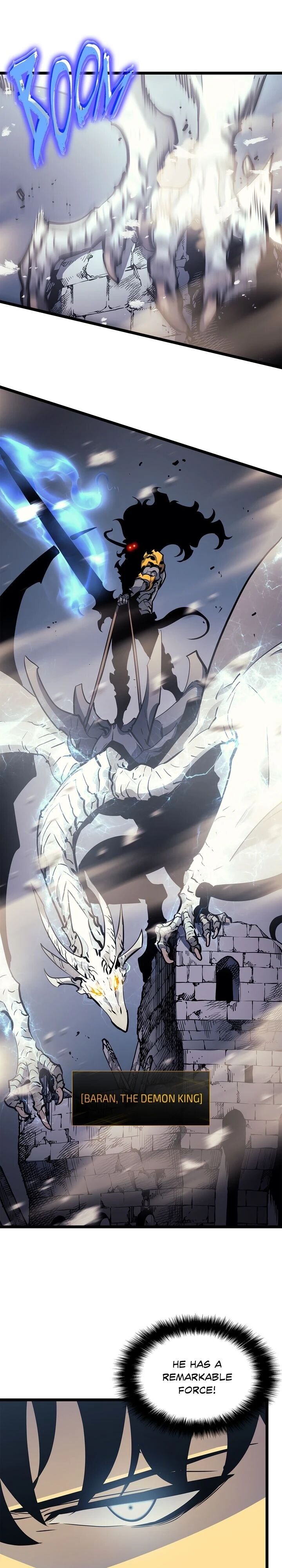 Read Solo Leveling Ragnarok Manga Online