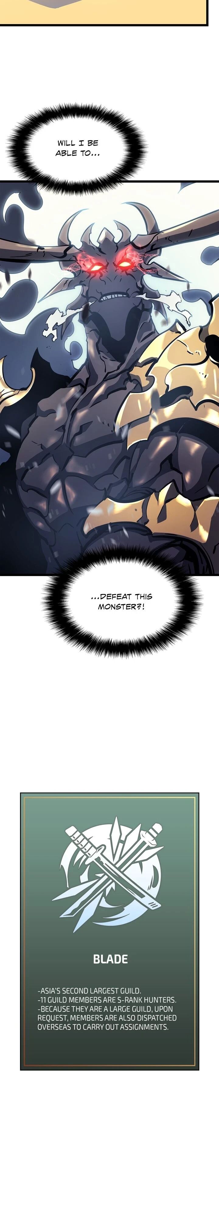 Read Solo Leveling Ragnarok Manga Online