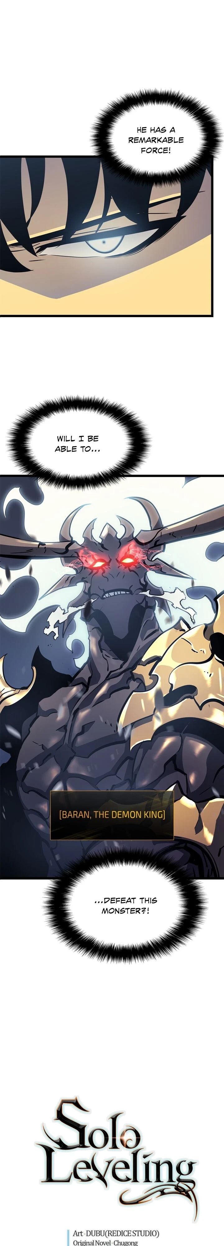 Read Solo Leveling Ragnarok Manga Online