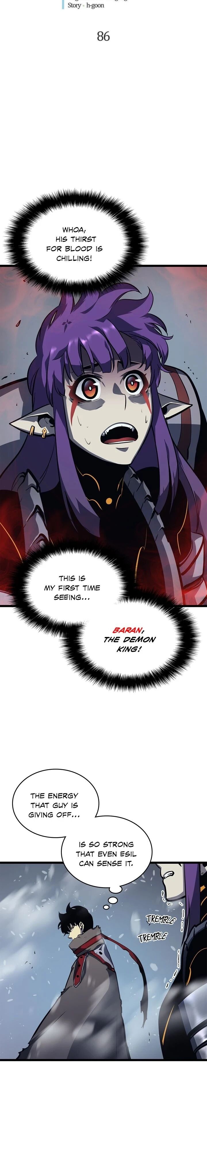 Read Solo Leveling Ragnarok Manga Online