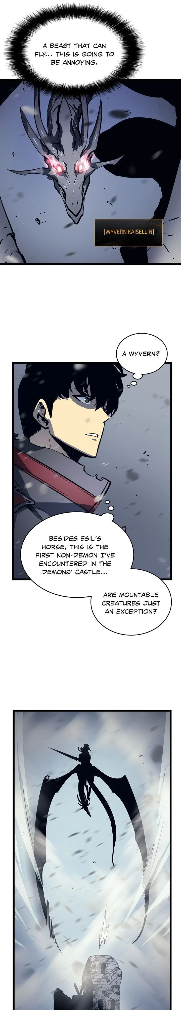 Read Solo Leveling Ragnarok Manga Online